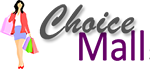ChoiceMall Plaza logo.