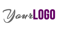 logo placement