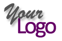 logo placement
